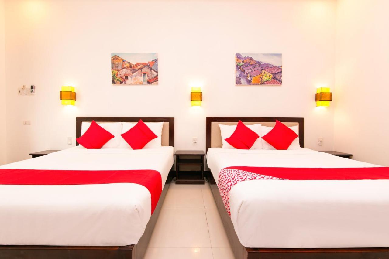 Golden Palm Villa Hoi An Exterior photo